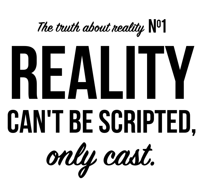 The Truth About Reality 1
