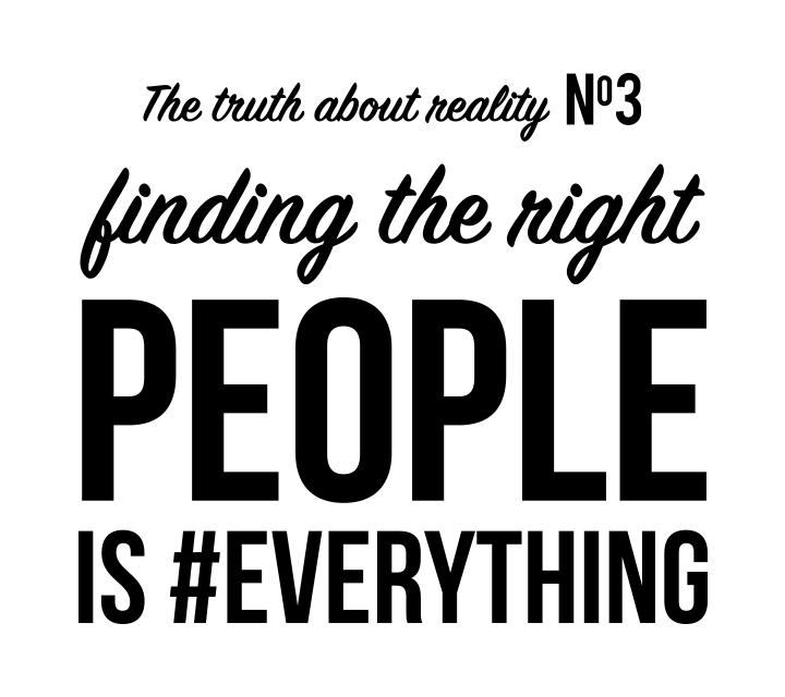 The Truth About Reality 3